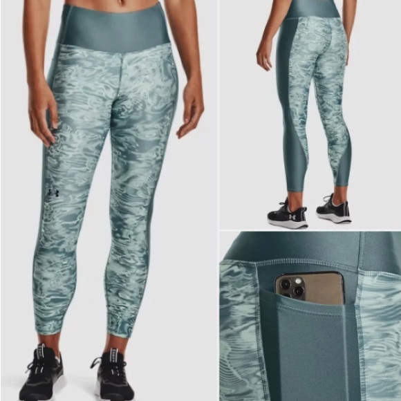 Under Armour Pants - 💙❤️ Under Armour HeatGear Ankle Legging Size XL